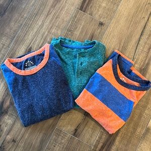 Primary shirts size 6-7